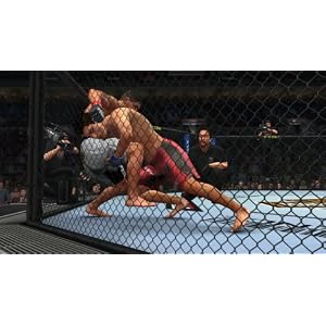UFC 2009: Undisputed