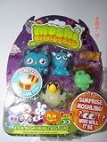 Moshi Monsters Series 1 Moshling Halloween Collectable FiguresIMAGE