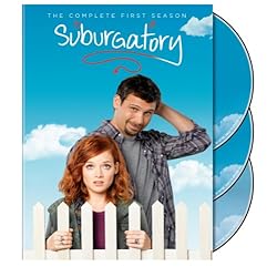 Suburgatory: The Complete First Season