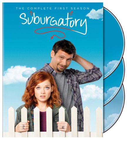 Suburgatory The Complete First Season 2011