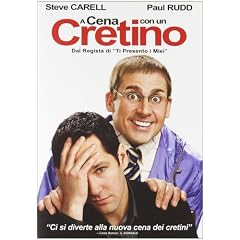 A Cena Con Un Cretino