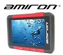 Amiron M4 4GB 4 GB 3,0" TFT MP5 MP3 MP4 Player / Rot