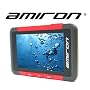 Amiron M4 8GB 8 GB 3,0" TFT MP5 MP3 MP4 Player / Rot