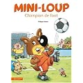 Mini-Loup champion de foot
