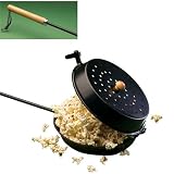 Texsport Non-Stick Popcorn Popper