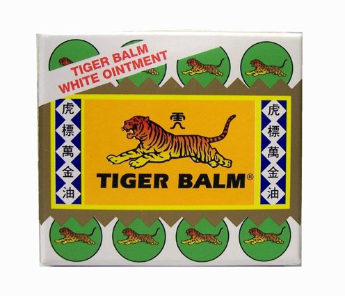 Tiger Balm White Ointment 19g Preisvergleich