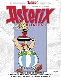 Asterix Omnibus 4: Asterix the Legionary, Asterix and the Chieftains Shield,Asterix at the Olympic Games