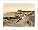 From station Dawlish England, c. 1890s, S-UNF