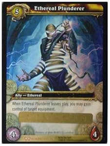 World of Warcraft TCG Cards