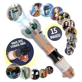 Character Options Doctor Who Sonic Screwdriver Projector