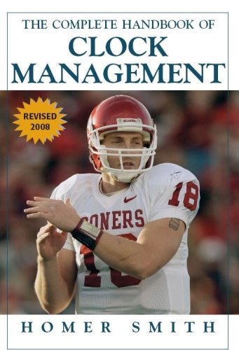 The Complete Handbook of Clock Management 2008 (Coaches Choice)