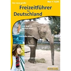 Der neue gro�e Freizeitf�hrer f�r Deutschland