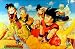 All Products : Dragonball Z Goku And Friends 22x34 Poster