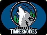 Minnesota Timberwolves Mouse Pad