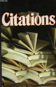 Citations Karl Petit Babelio