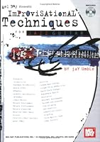 Mel Bay Improvisational Techniques for Jazz Guitar
