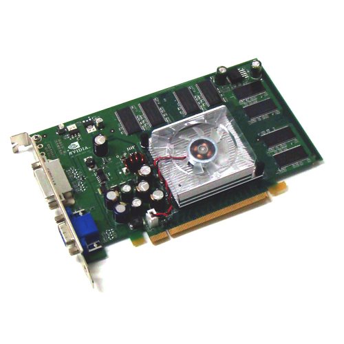 Dell nVidia Quadro FX540 Dell T9098
