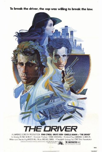 Driver, The 27 x 40 (approx.) Poster