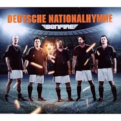 Deutsche Nationalhymne