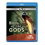 Nature: Birds of the Gods [Blu-ray]