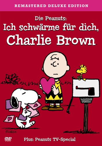 Die Peanuts: Ich schwärme für dich, Charlie Brown