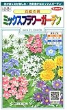 ミックスフラワーガーデン　1袋（約5平方メートル分）