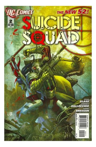 Suicide Squad #2