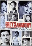 Grey's Anatomy - Stagione 02 #01 (4 Dvd)