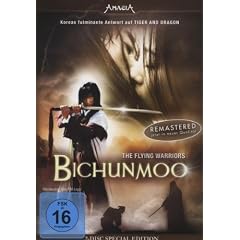 Bichunmoo [Special Edition] [2 DVDs]