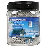 Cybergun 5000ct. Biodegradable Airsoft BBs - .20g - White