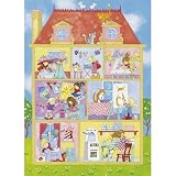 (72x100) Annabel Spenceley It's a Girl's World Huge Wall Mural Art Print Poster