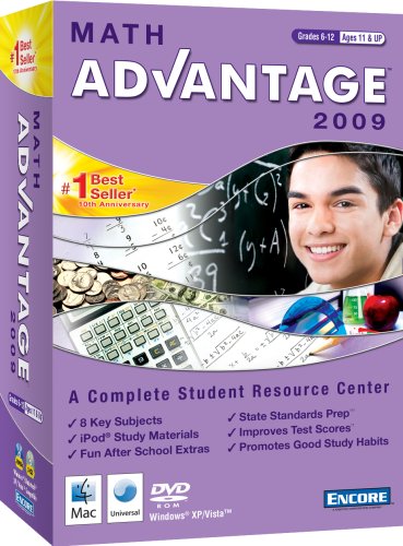 Math Advantage 2009