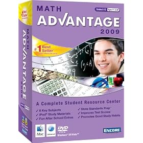 Math Advantage 2009 [OLD VERSION]