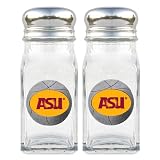 Arizona State Sun Devils NCAA Basketball Salt/Pepper Shaker Set