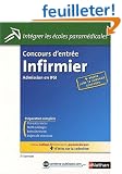 Concours d'entr�e infirmier