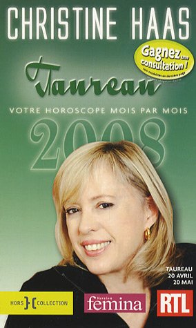 Taureau 2008 by Christine Haas