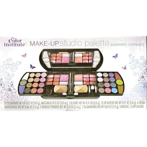 Make-up Studio Palette Cosmetic Compact