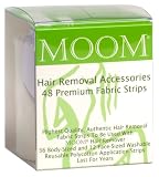 Moom Fabric Strips 48-Count Packages (Pack of 2)