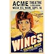 Wings - Movie Poster