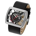 Diesel Date Automatic Leather 50M Men'S Watch - DZ4135