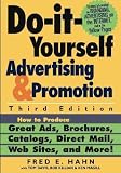 Do It Yourself Advertising and Promotion