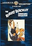 Robert Benchley Shorts (30 Shorts 1935 - 1944)