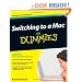 Switching to a Mac For Dummies
