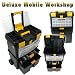 Tools & Hardware : Deluxe Mobile Workshop and Toolbox - Tools > Shop Equipment