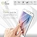 IQShield Screen Protector Compatible with LG Nexus 5X (2015) LiquidSkin Anti-Bubble Clear TPU Film