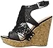 Not Rated Women's Candace Wedge Sandal