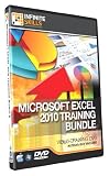 Discounted Microsoft Excel 2010 Training DVD Bundle - Beginners to Advanced