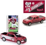 Upper Deck Alabama Crimson Tide 2007-08 NCAA Ford SVT Adrenalin Concept with Shaun Alexander Trading Card & Ford F-150 with Sticker