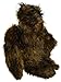 Folkmanis Great Horned Owl Hand Puppet