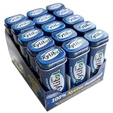 Epic Dental 100% Xylitol Sweetened Mints, Peppermint, 60 Count